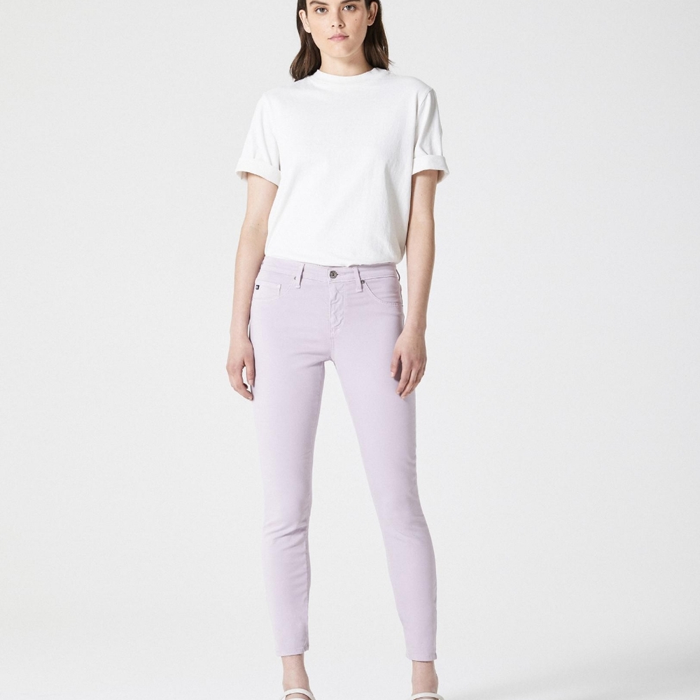 AG Adriano Goldschmied Legging Ankle Super Skinny